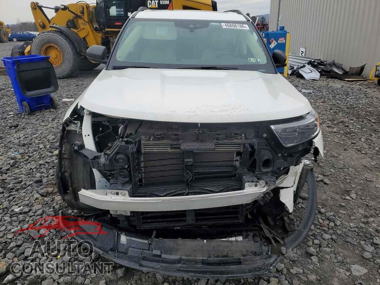 FORD EXPLORER 2021 - 1FMSK8DH7MGB86162