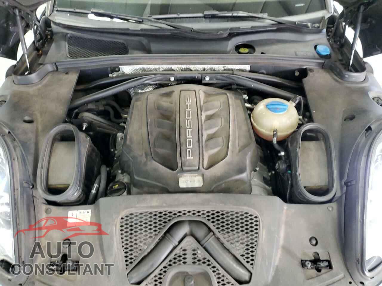 PORSCHE MACAN 2017 - WP1AB2A52HLB12988