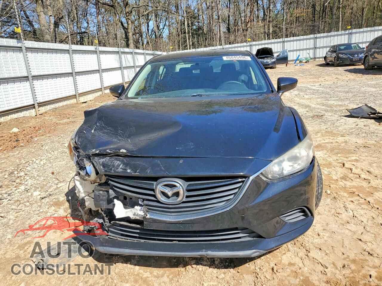 MAZDA 6 2014 - JM1GJ1U64E1127304