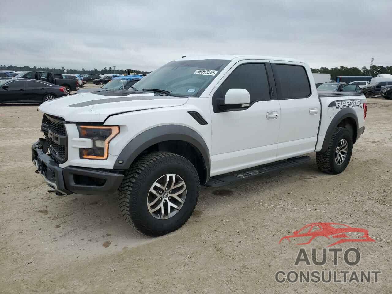 FORD F150 2018 - 1FTFW1RG8JFC00265