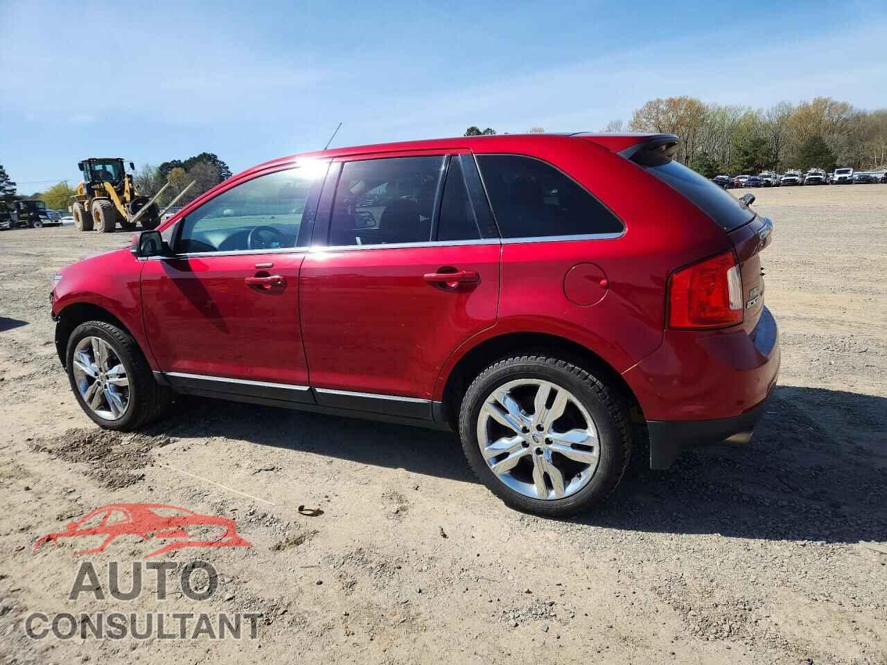 FORD EDGE 2014 - 2FMDK4KC9EBA53632