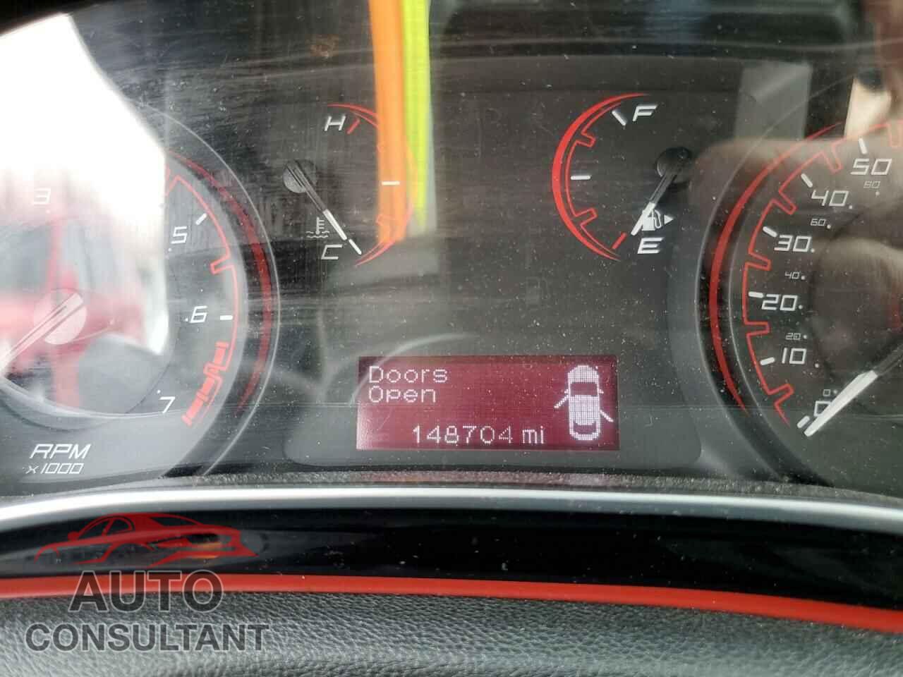 DODGE DART 2016 - 1C3CDFBB2GD605647