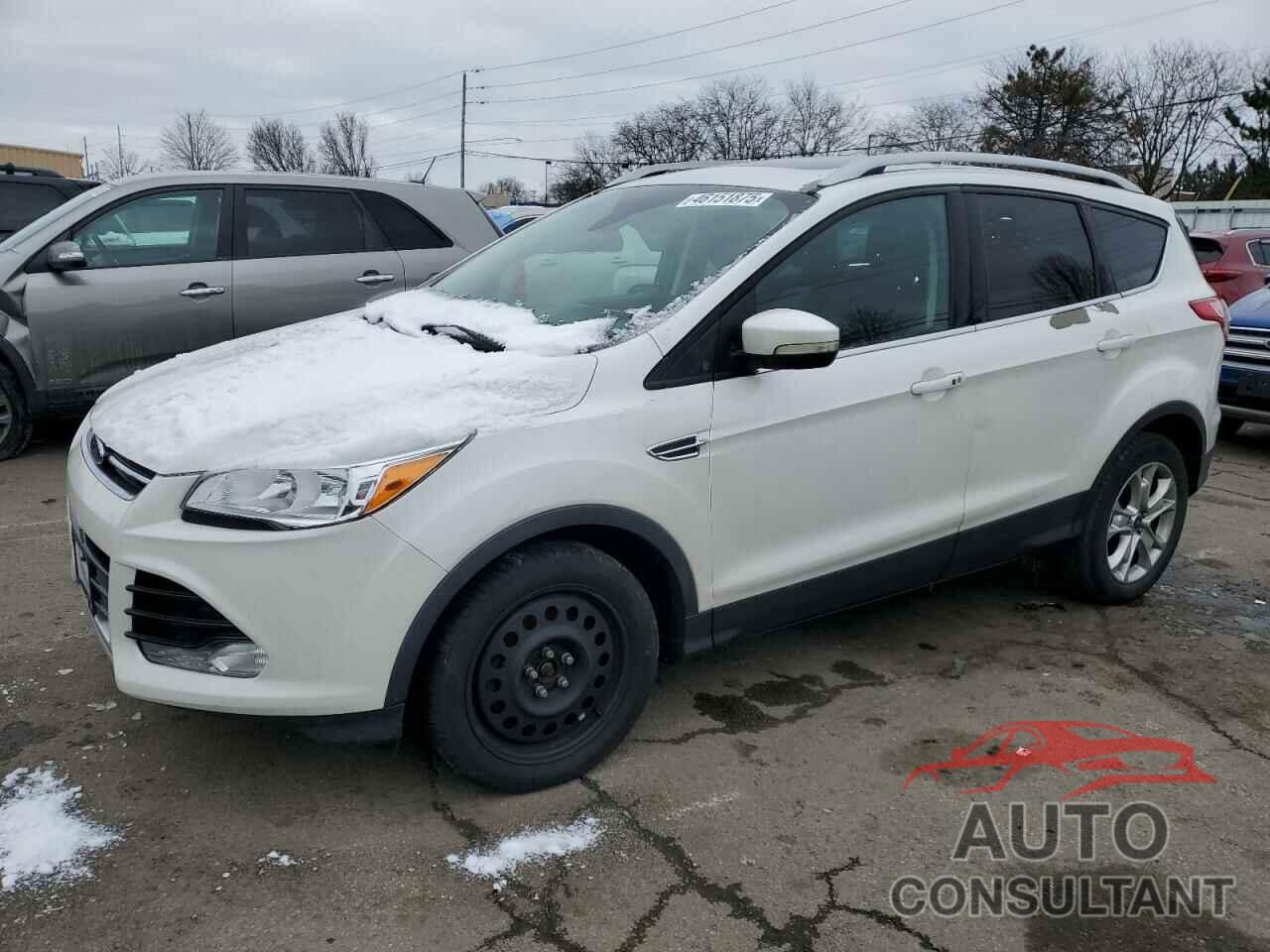 FORD ESCAPE 2016 - 1FMCU0JX9GUB12355