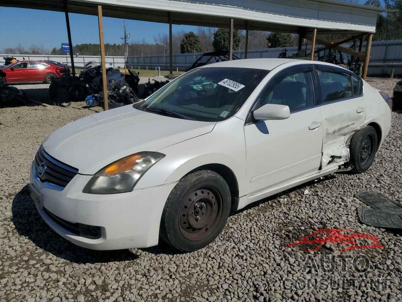 NISSAN ALTIMA 2009 - 1N4AL21E89N493983
