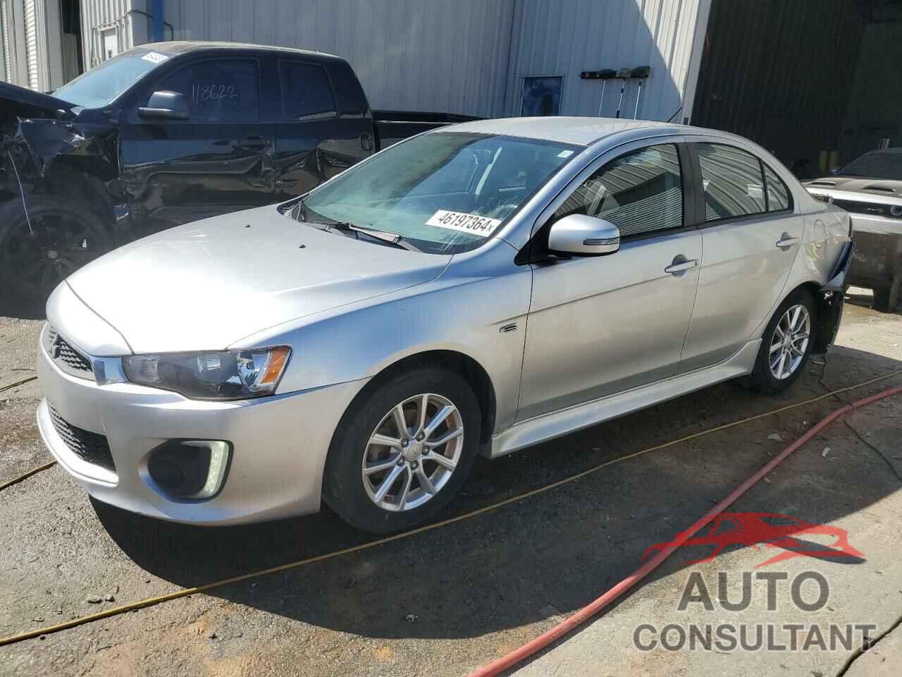 MITSUBISHI LANCER 2016 - JA32U2FU2GU004586