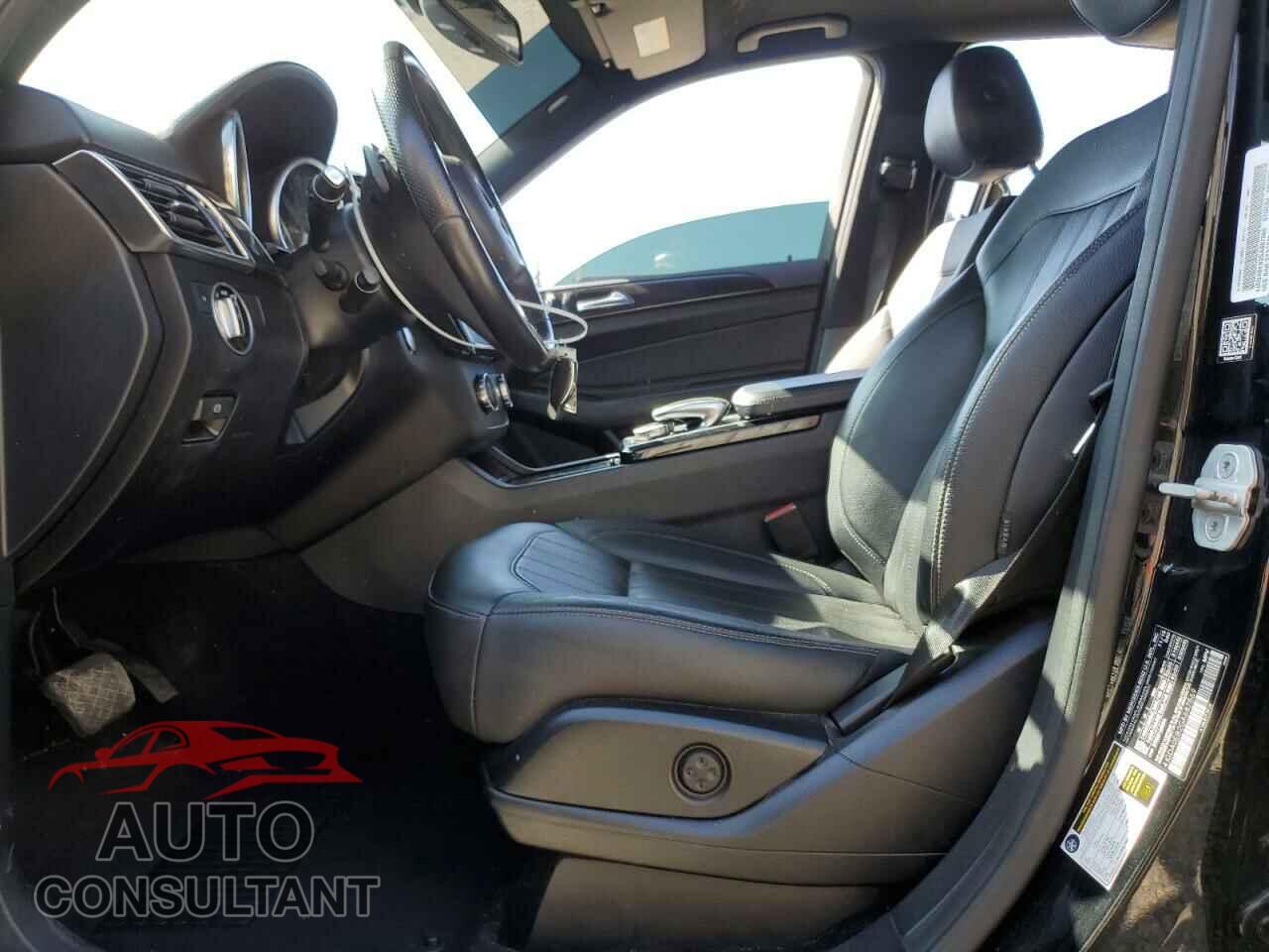MERCEDES-BENZ GLE-CLASS 2016 - 4JGDA0EB2GA687569