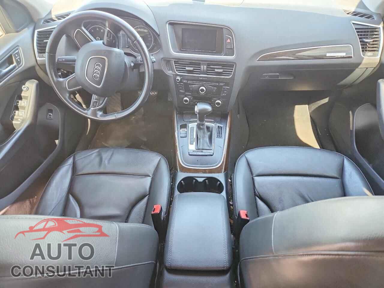 AUDI Q5 2014 - WA1CFAFP8EA006775