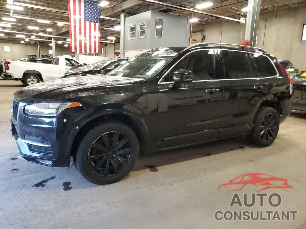 VOLVO XC90 2016 - YV4A22PK6G1025648