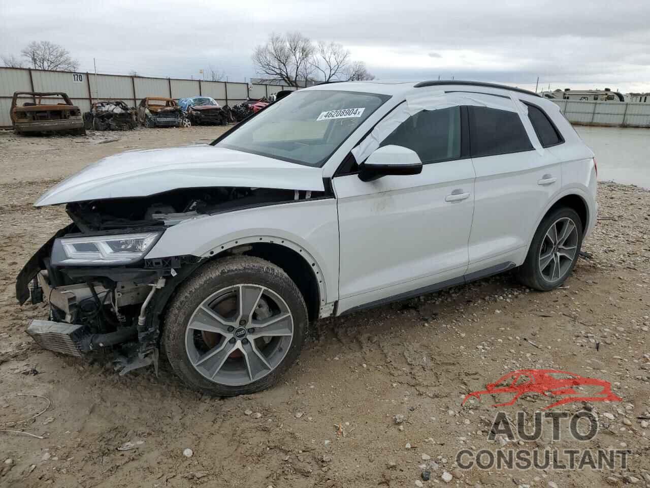 AUDI Q5 2020 - WA1BNAFY3L2080734