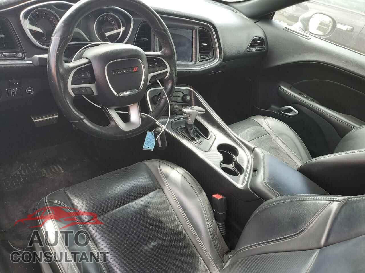 DODGE CHALLENGER 2017 - 2C3CDZAG8HH659487