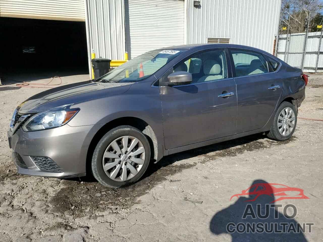 NISSAN SENTRA 2016 - 3N1AB7AP5GL663535