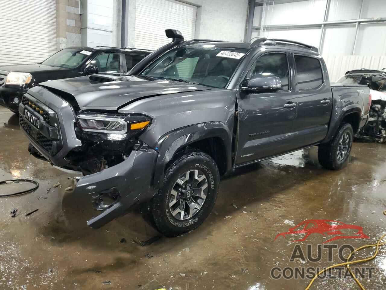 TOYOTA TACOMA 2019 - 3TMCZ5ANXKM197186