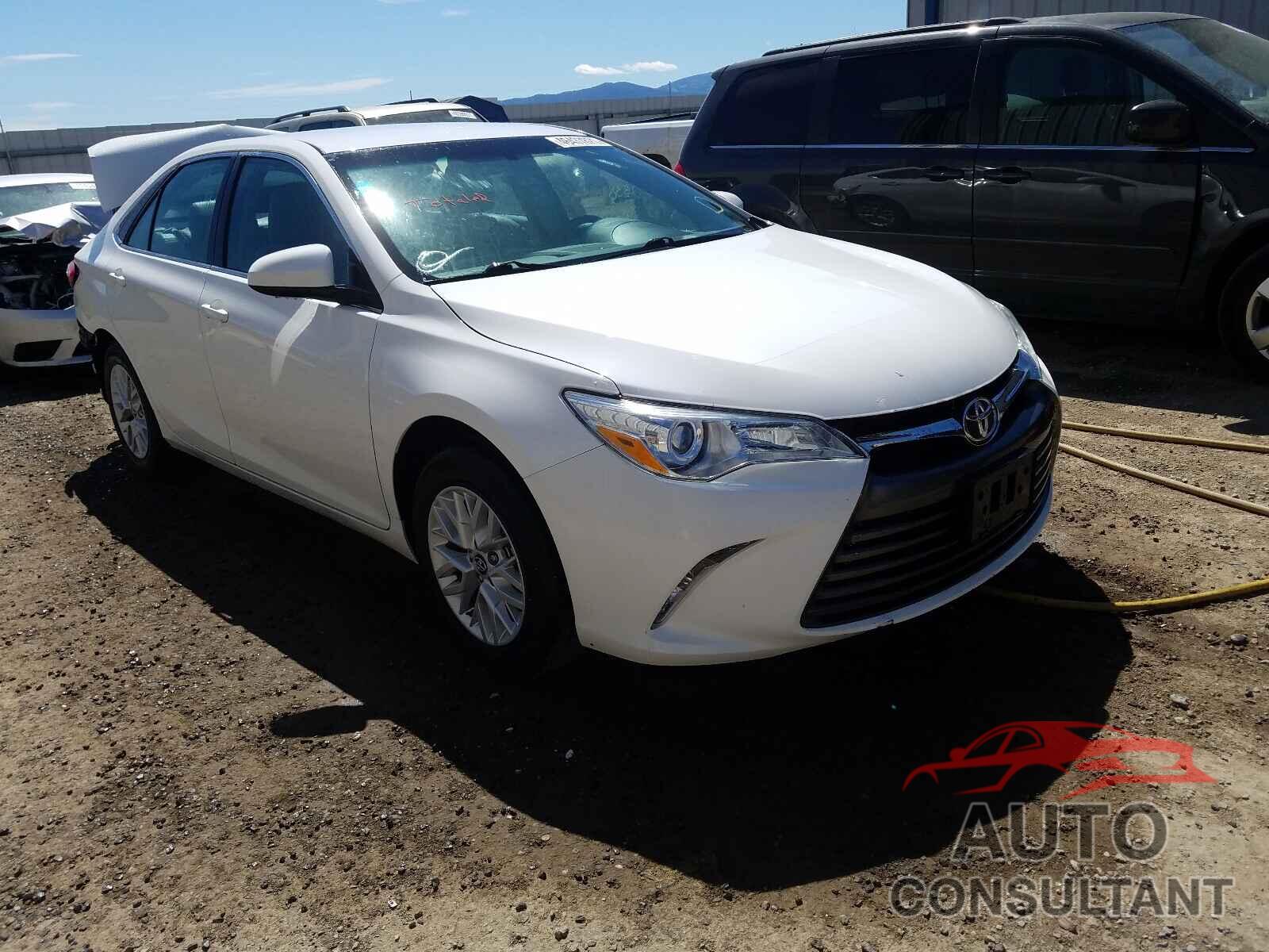 TOYOTA CAMRY 2017 - 4T1BF1FK9HU667249