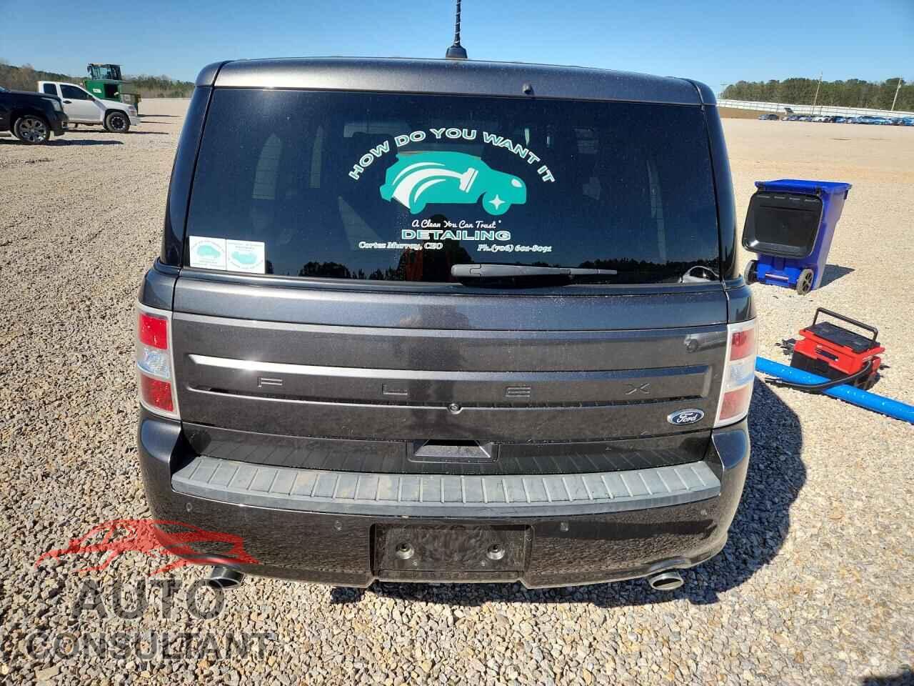 FORD FLEX 2017 - 2FMGK5B83HBA02615