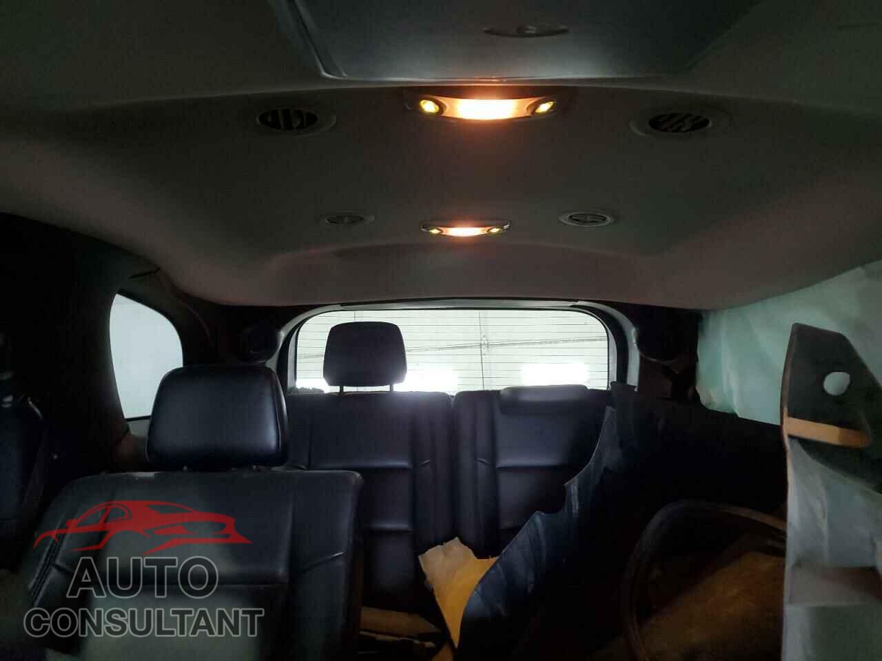 DODGE DURANGO 2012 - 1C4RDJDG8CC144780