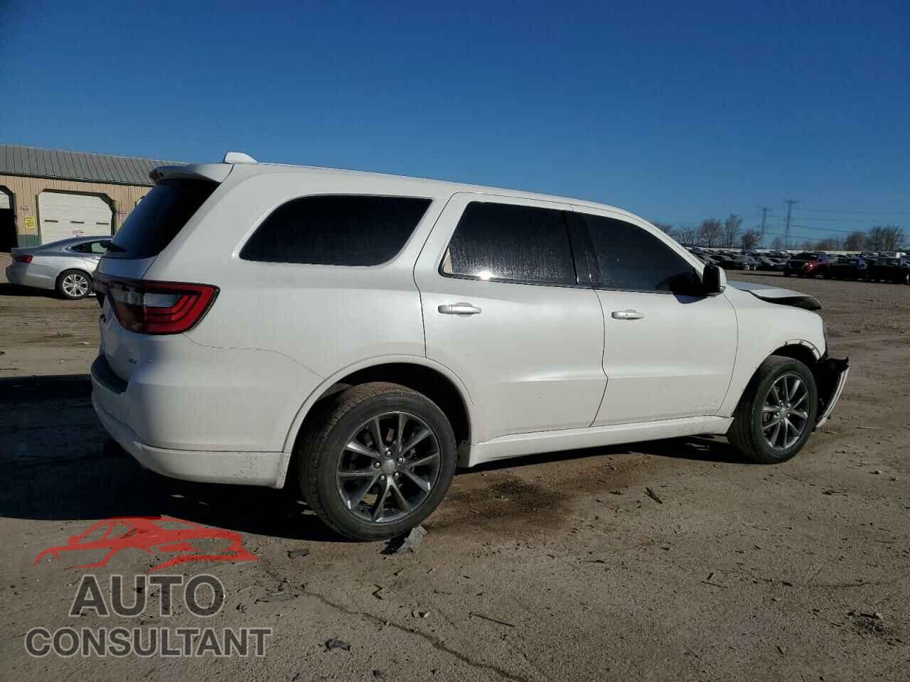 DODGE DURANGO 2018 - 1C4RDJDG6JC448090