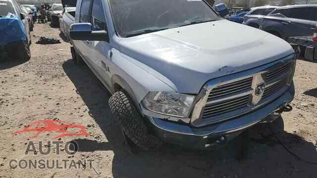 DODGE RAM 3500 2011 - 3D73Y3HL7BG541055