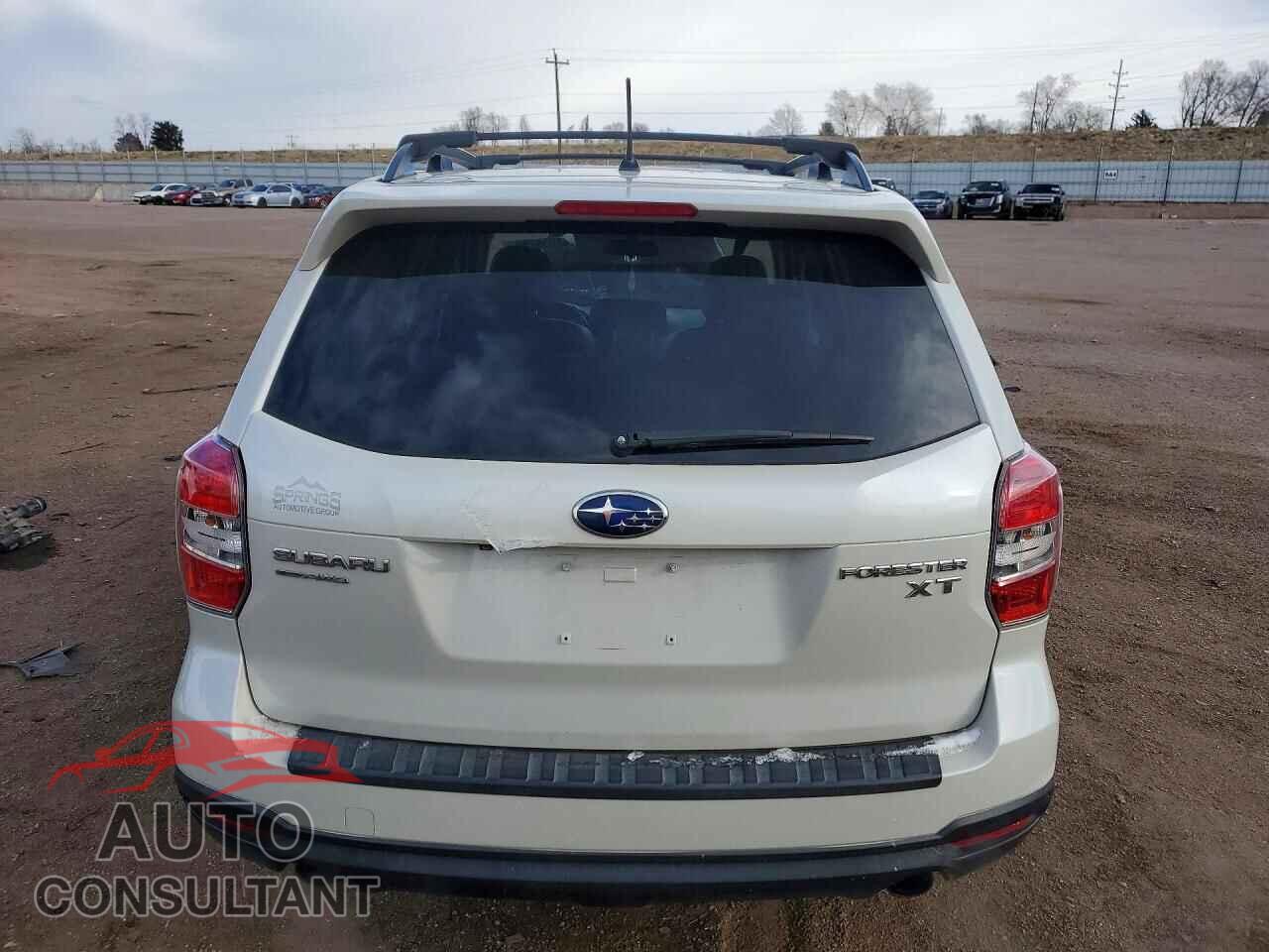 SUBARU OUTBACK 2015 - 4S4BSBCC9F3323096