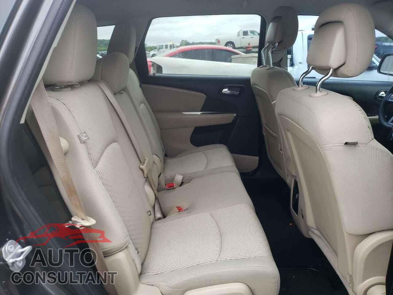 DODGE JOURNEY 2017 - 3C4PDCBG3HT514356