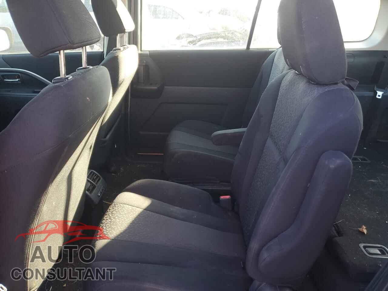 MAZDA 5 2012 - JM1CW2BL3C0116151