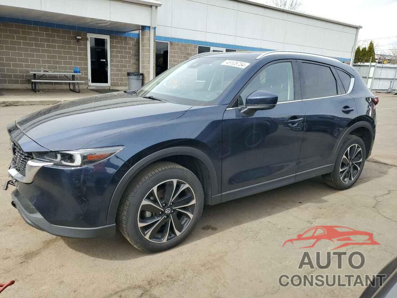MAZDA CX-5 PREMI 2022 - JM3KFBEMXN1557537
