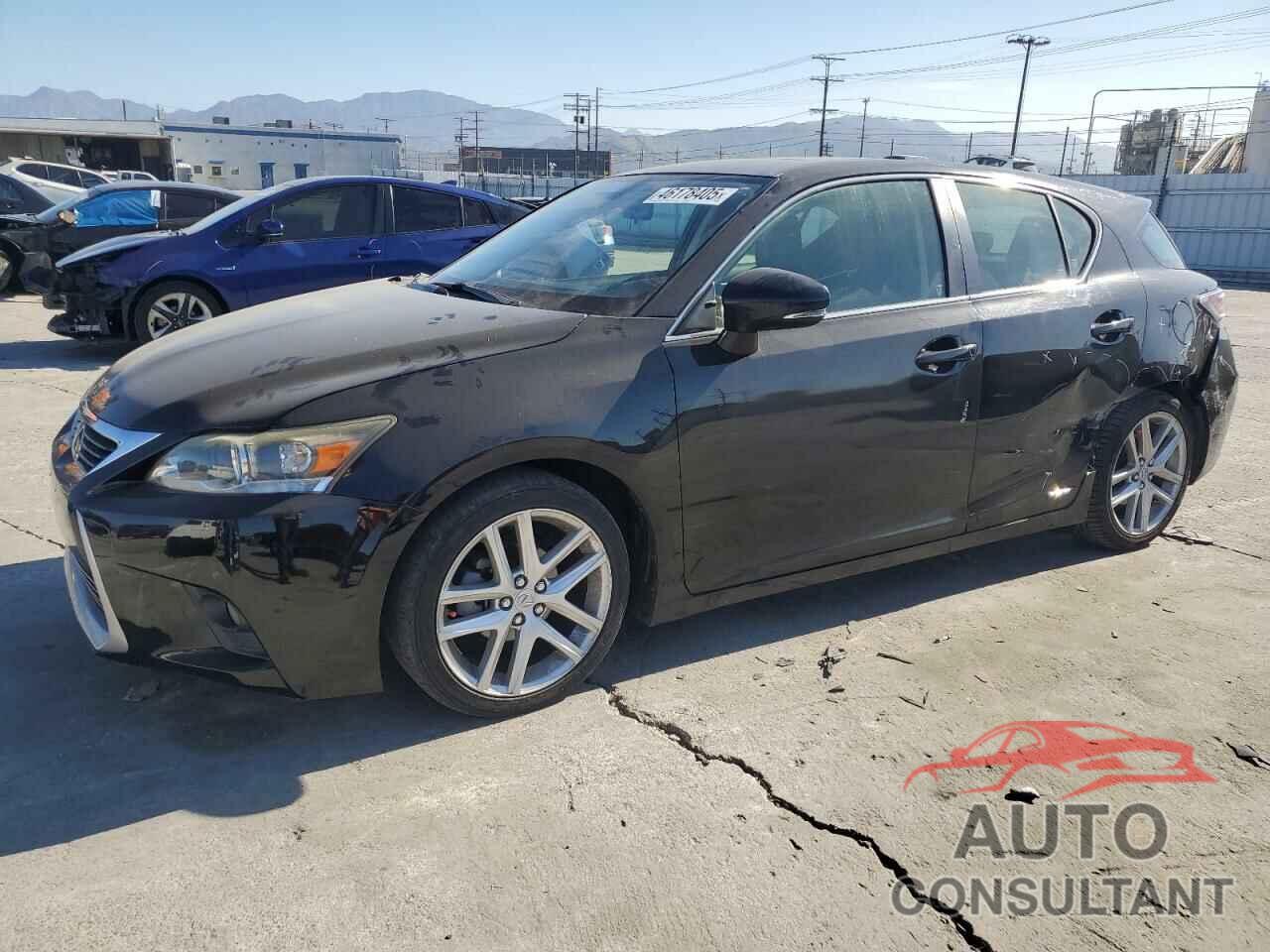 LEXUS CT 200 2015 - JTHKD5BH0F2224054