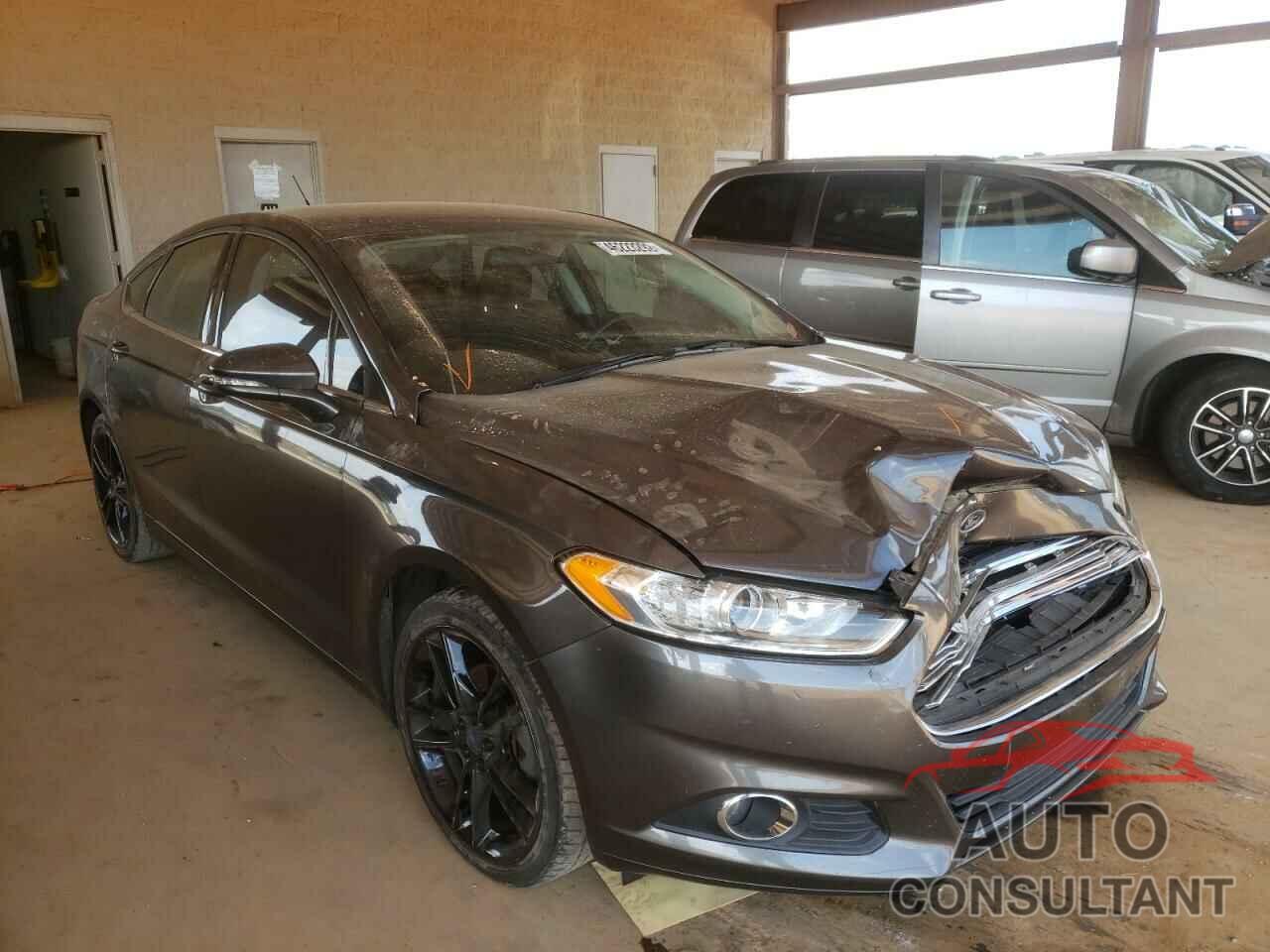 FORD FUSION 2016 - 3FA6P0H95GR311044