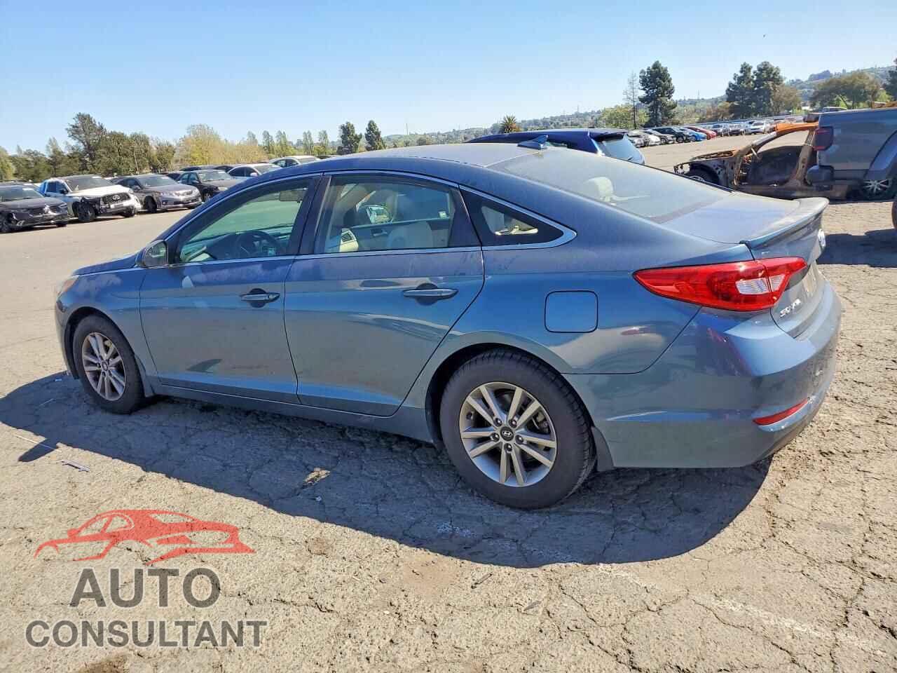HYUNDAI SONATA 2015 - 5NPE24AF5FH257192