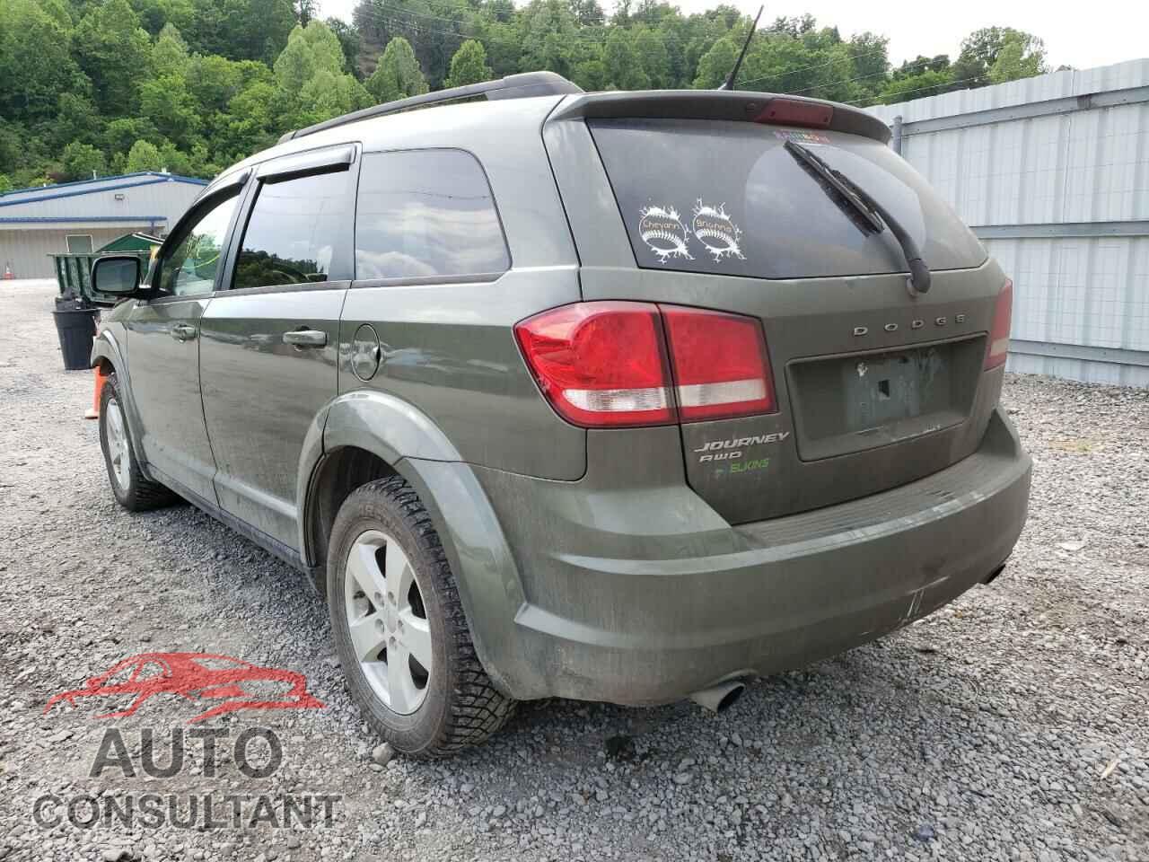 DODGE JOURNEY 2017 - 3C4PDDAG6HT517470