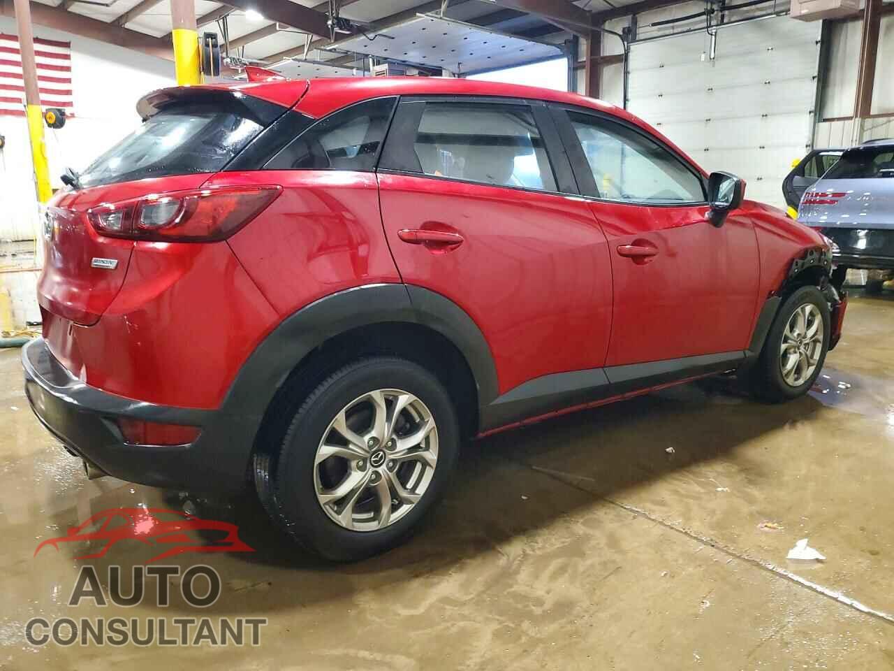 MAZDA CX-3 2017 - JM1DKFB73H0177596