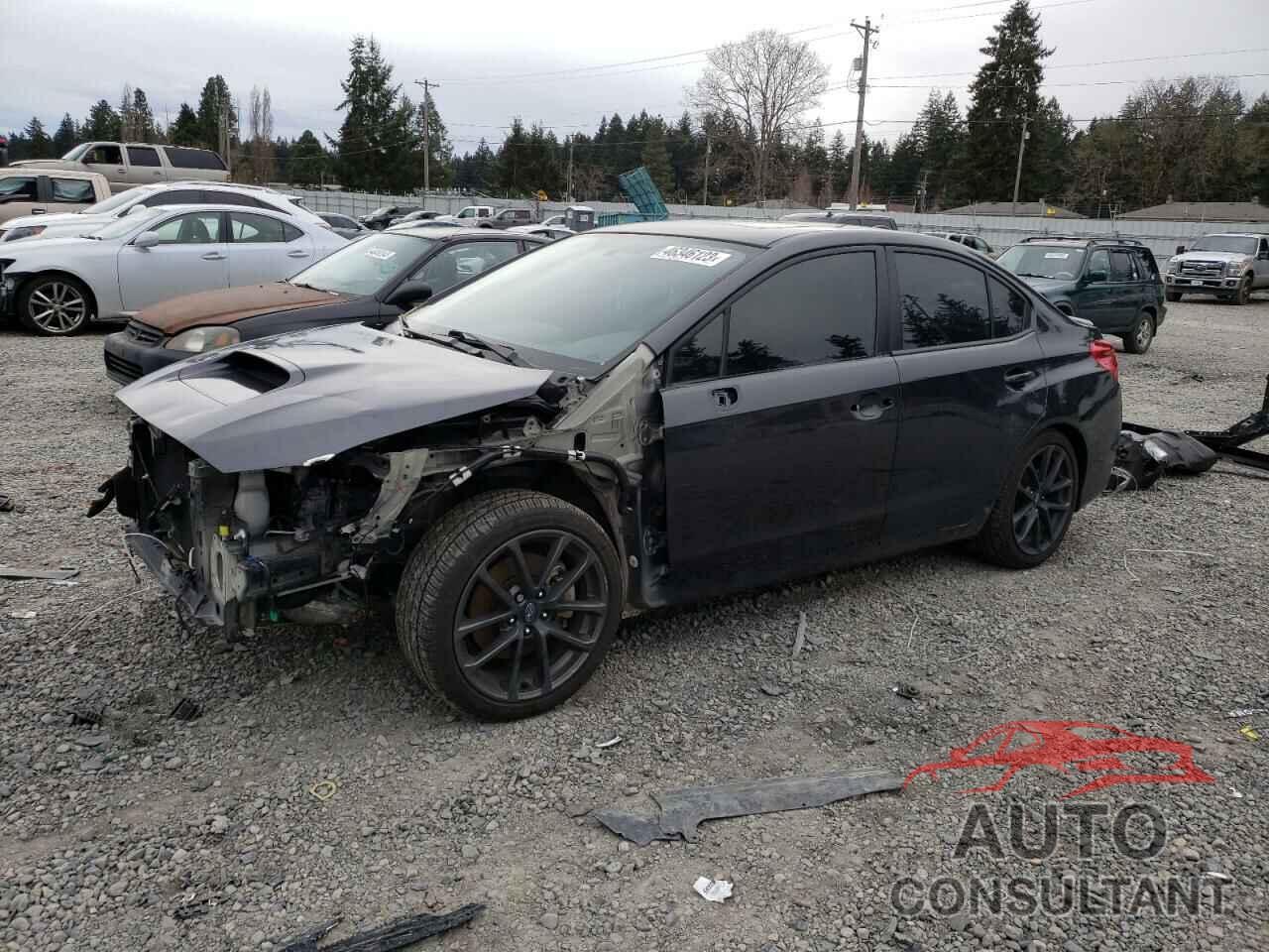 SUBARU WRX 2018 - JF1VA1C65J9808243