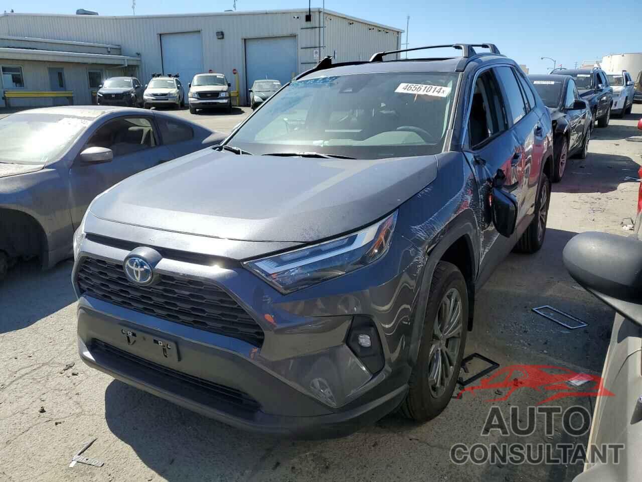 TOYOTA RAV4 2024 - 2T3B6RFVXRW053957