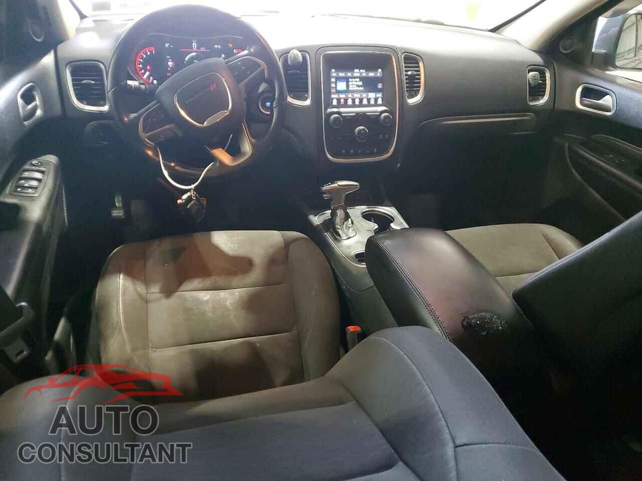 DODGE DURANGO 2019 - 1C4RDJAGXKC701448