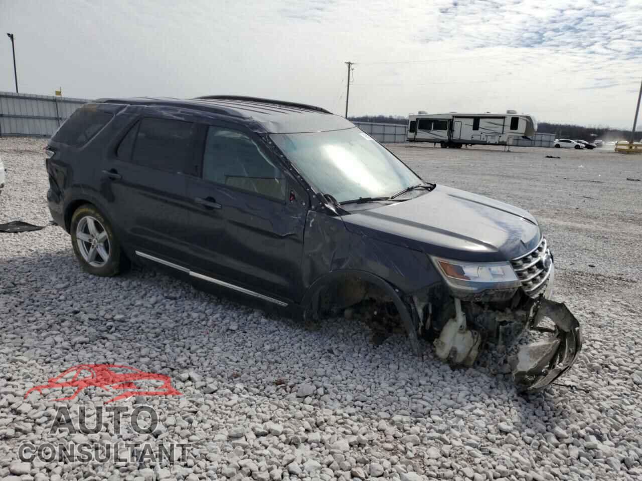 FORD EXPLORER 2017 - 1FM5K8DHXHGA57500
