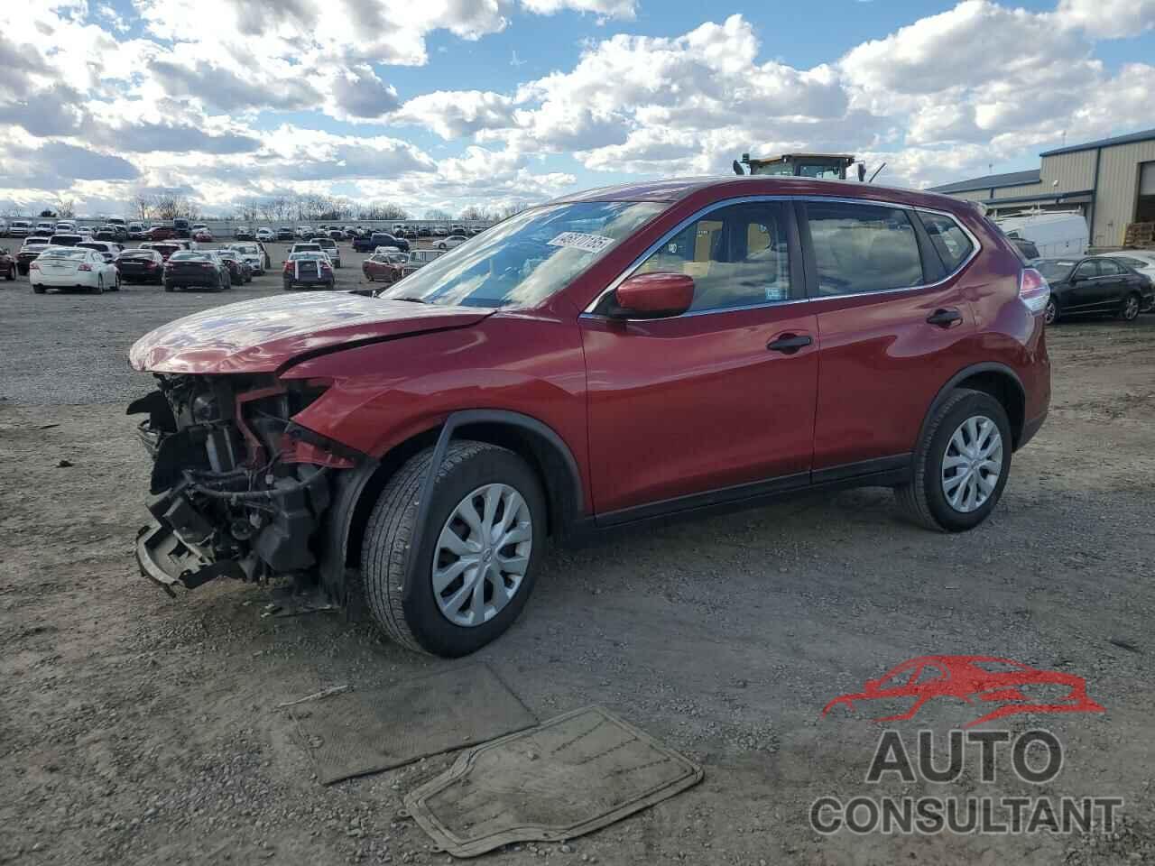 NISSAN ROGUE 2016 - KNMAT2MT1GP702440