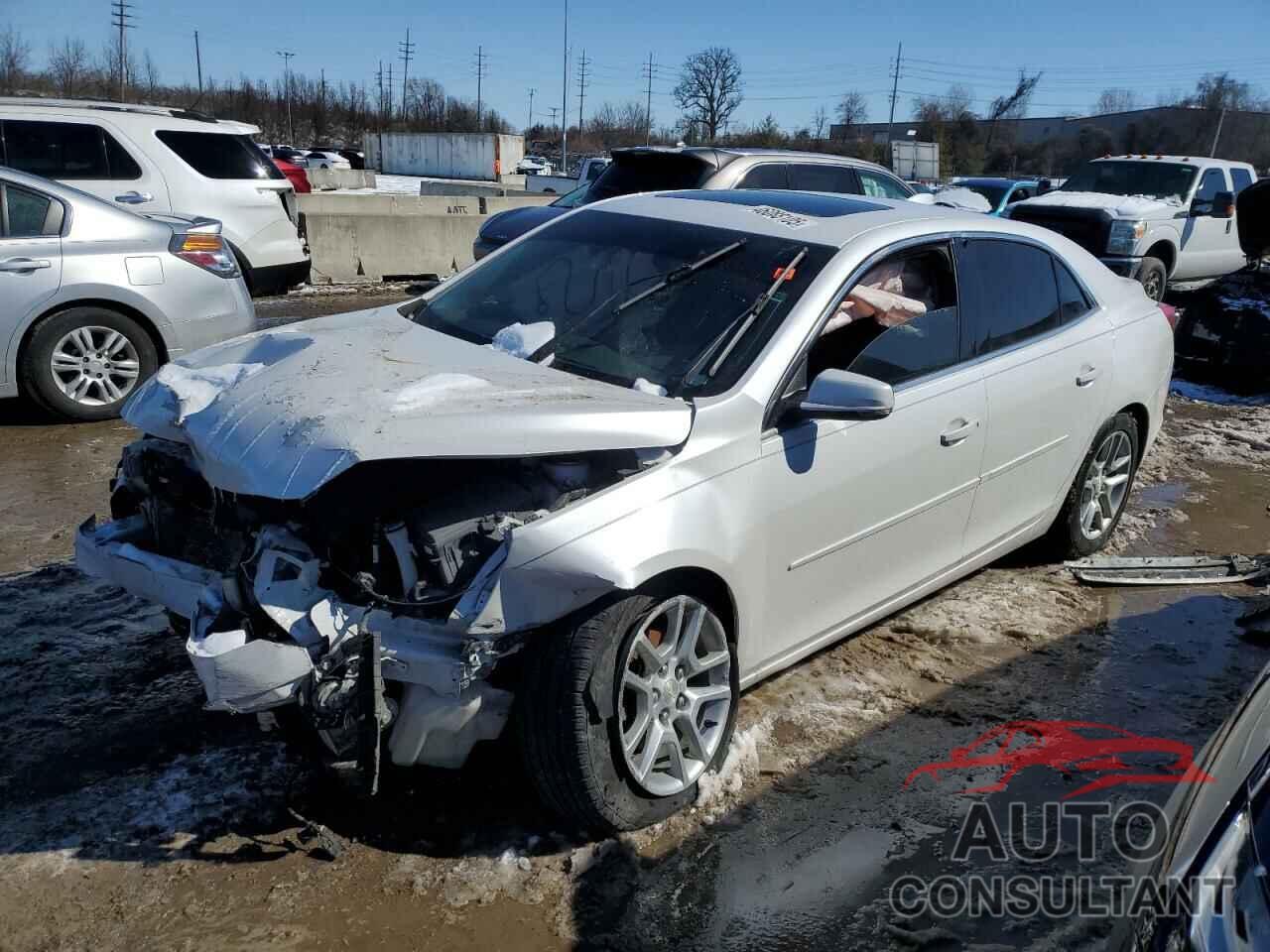 CHEVROLET MALIBU 2016 - 1G11C5SA1GF140816