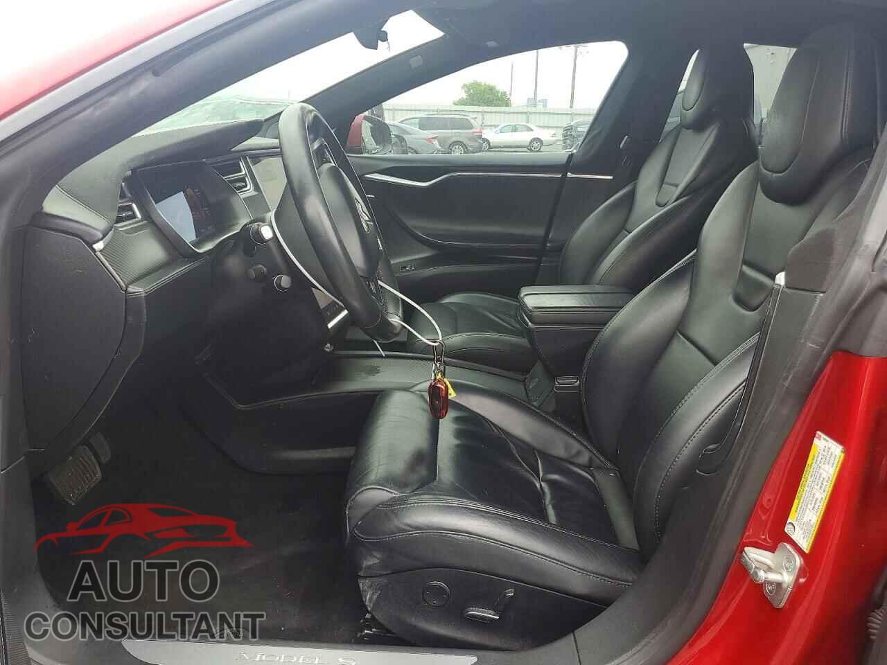 TESLA MODEL S 2017 - 5YJSA1E28HF190357