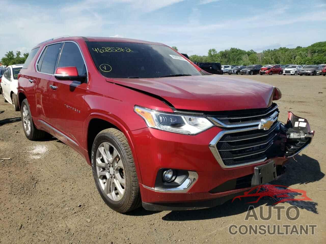 CHEVROLET TRAVERSE 2018 - 1GNEVJKW7JJ270649