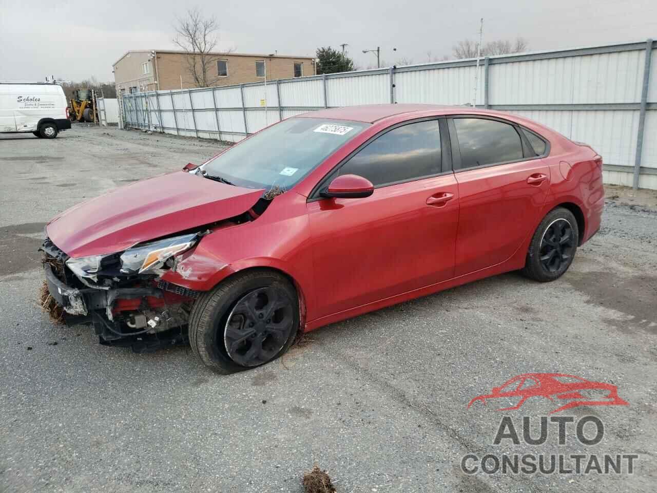 KIA FORTE 2019 - 3KPF24AD2KE032701