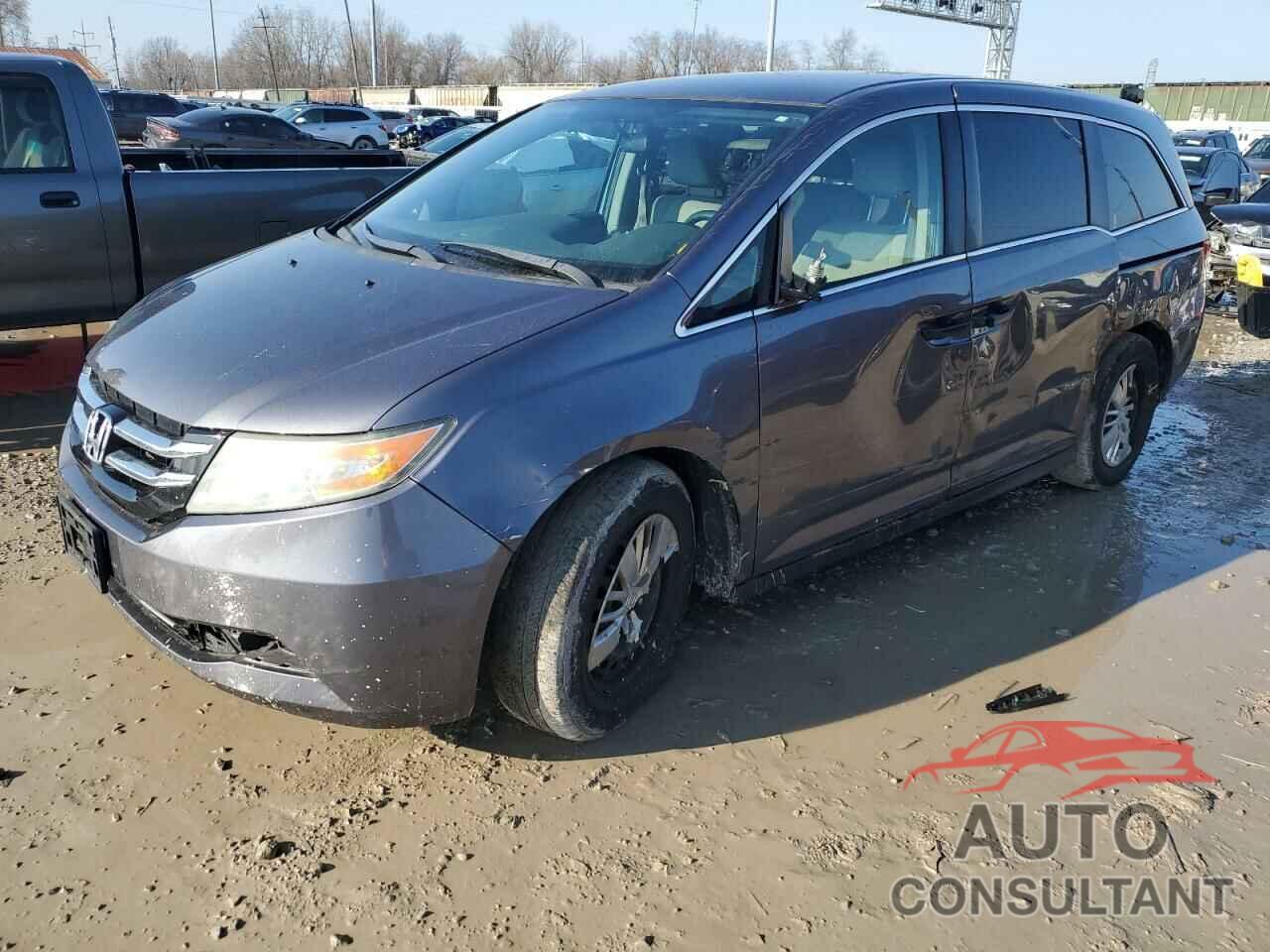 HONDA ODYSSEY 2015 - 5FNRL5H28FB063150