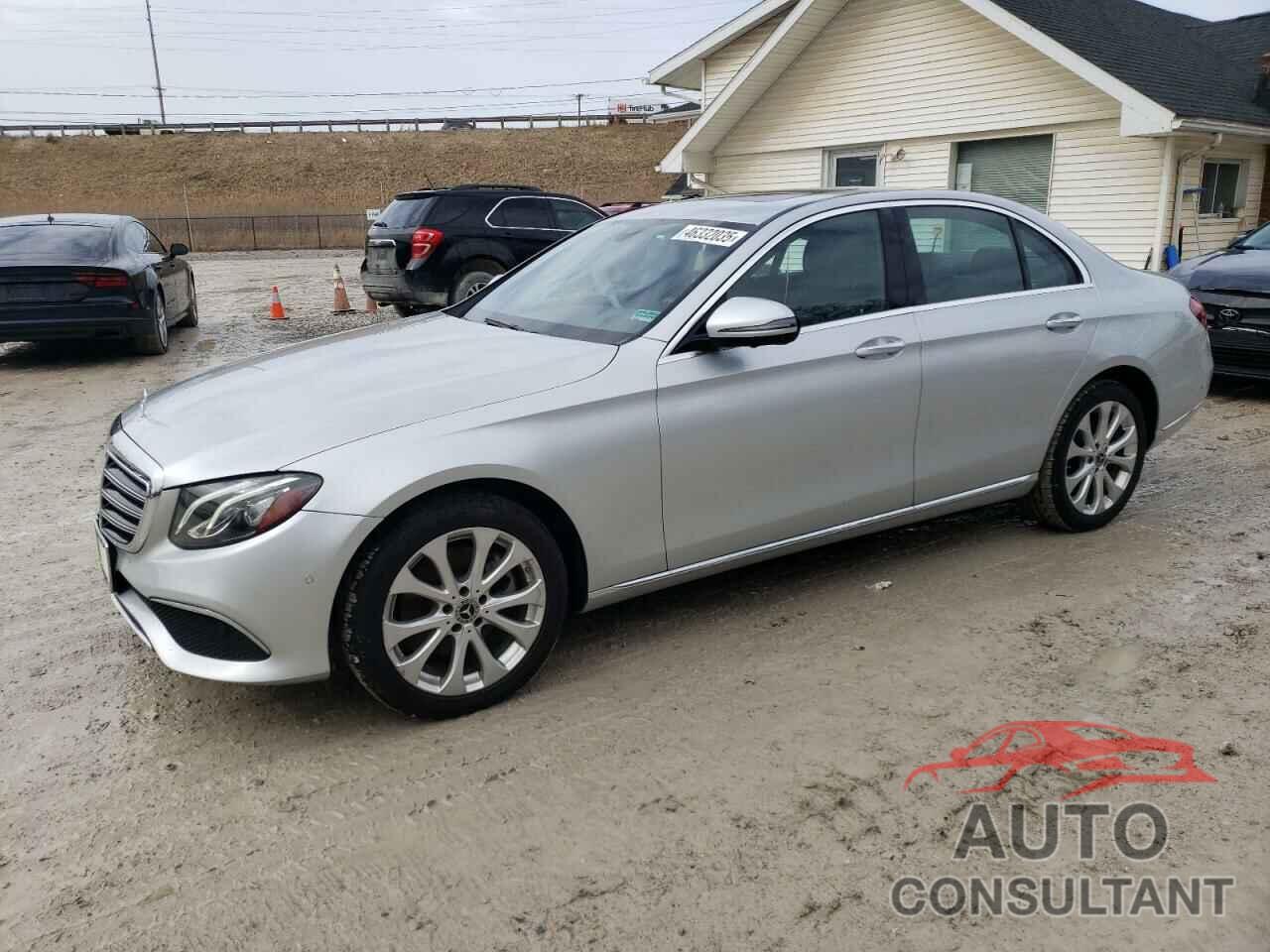 MERCEDES-BENZ E-CLASS 2019 - WDDZF4KB6KA635108