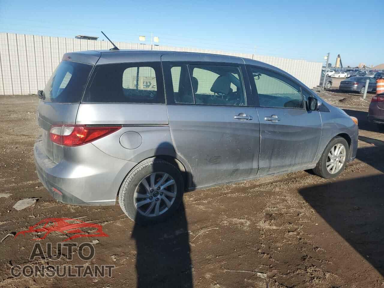 MAZDA 5 2013 - JM1CW2BL9D0154422