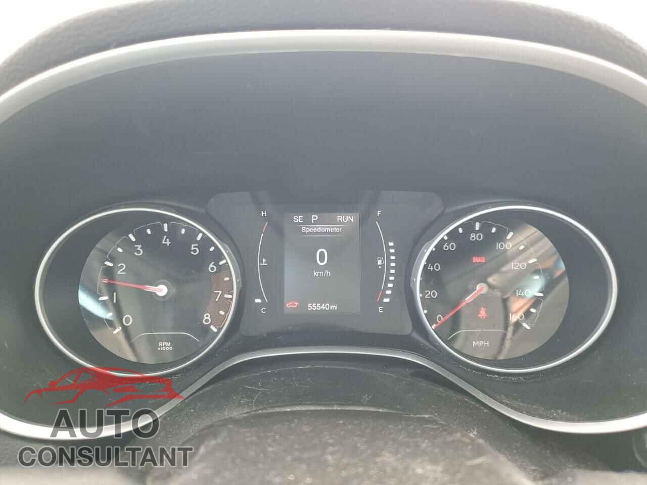 JEEP COMPASS 2020 - 3C4NJDBB3LT217655