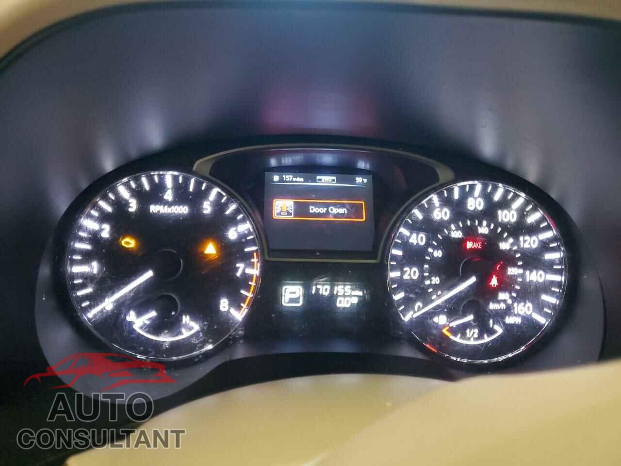 NISSAN PATHFINDER 2014 - 5N1AR2MM5EC684502