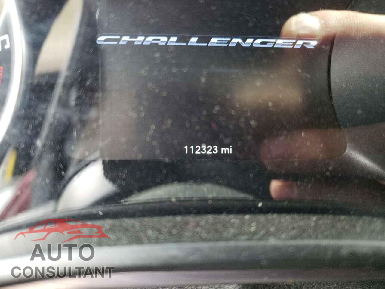DODGE CHALLENGER 2018 - 2C3CDZAGXJH215517