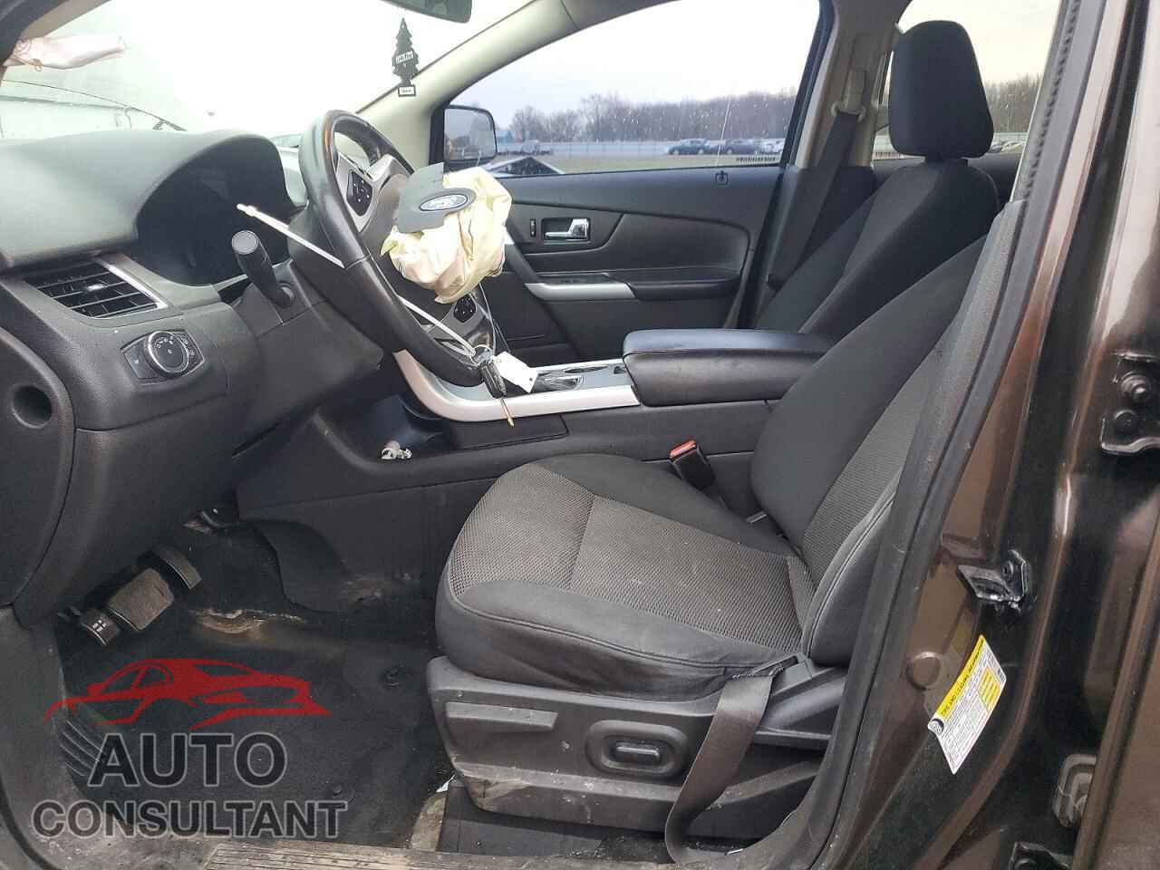 FORD EDGE 2011 - 2FMDK3JC9BBA60460