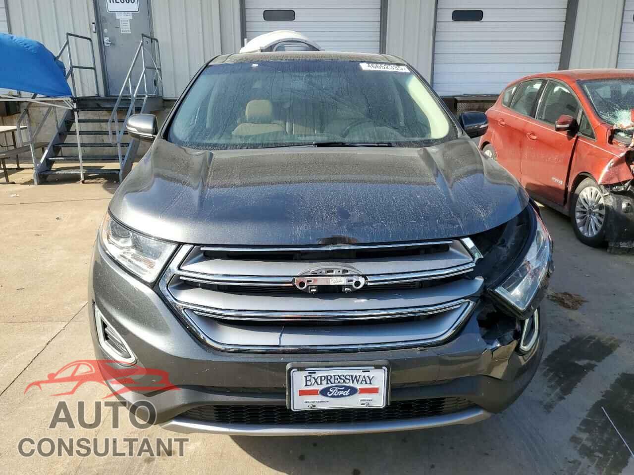 FORD EDGE 2017 - 2FMPK4J87HBB91250