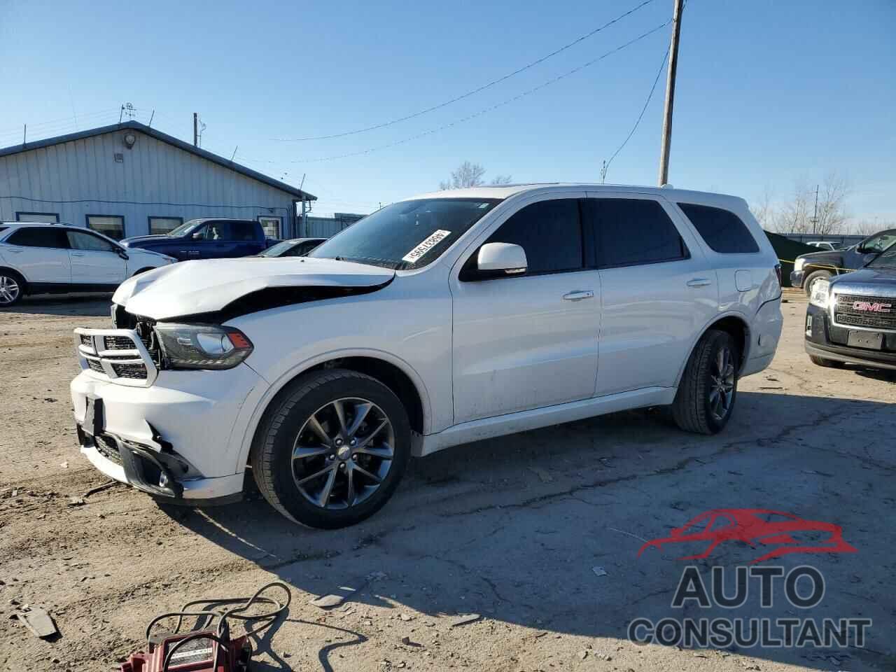 DODGE DURANGO 2018 - 1C4RDJDG6JC448090