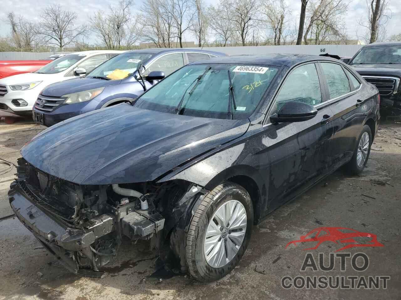 VOLKSWAGEN JETTA 2019 - 3VWC57BU5KM118890