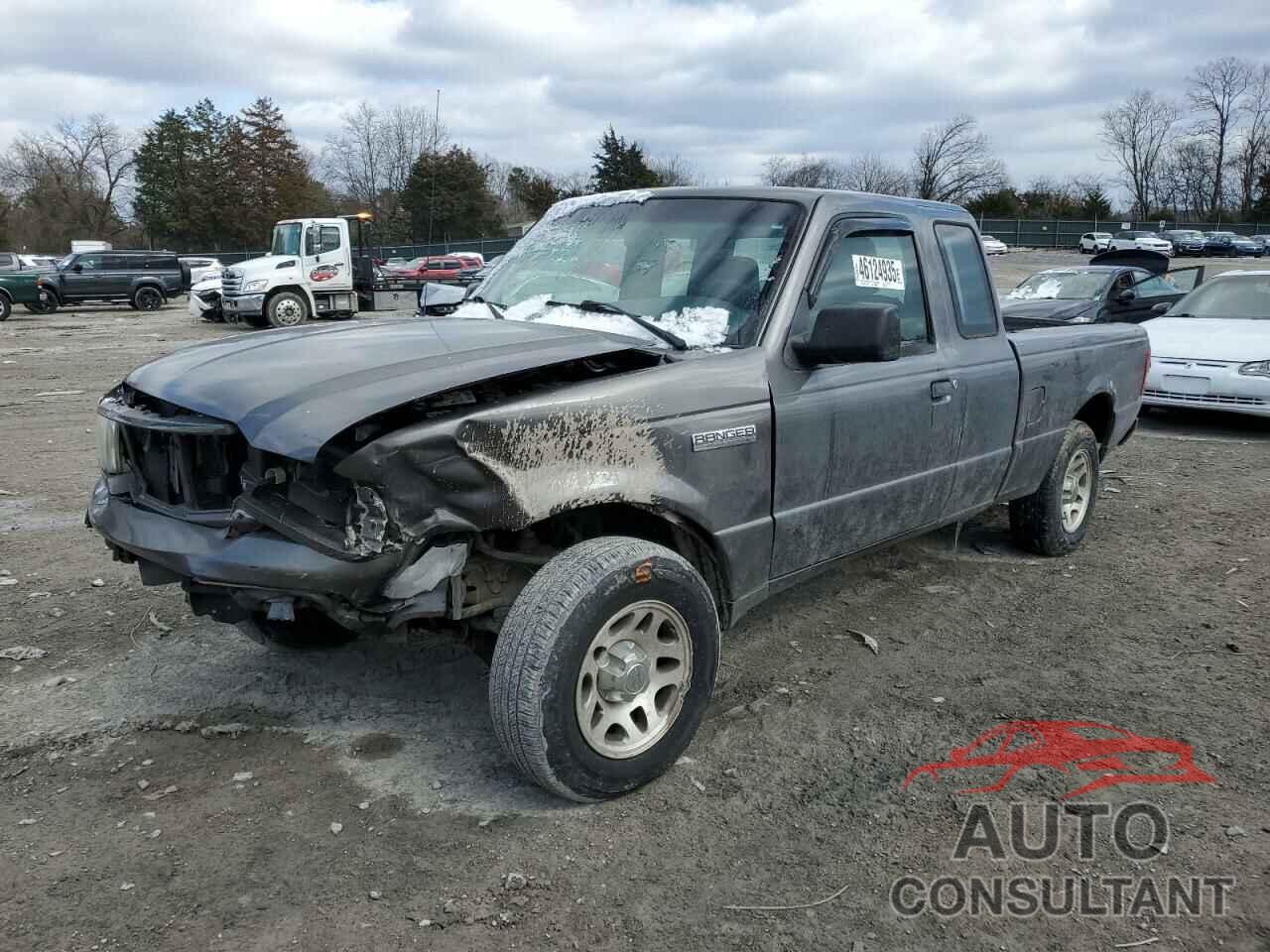 FORD RANGER 2010 - 1FTKR1ED6APA65525
